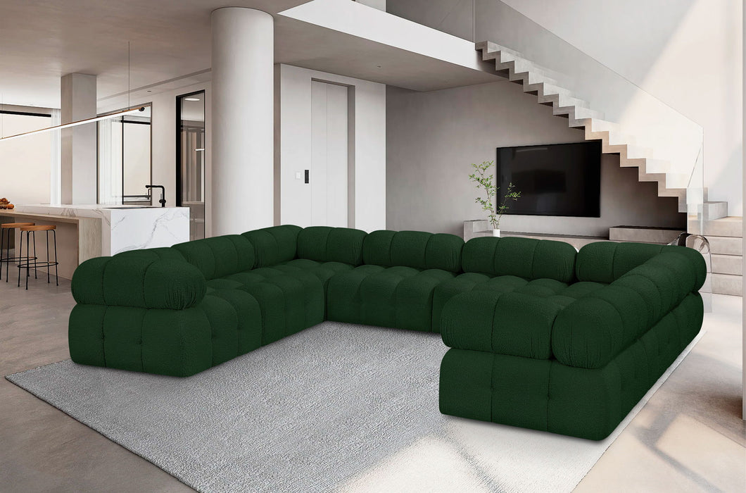 Ames - 8 Piece Modular Sectional - Simple Home Plus