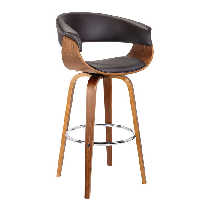 Julyssa - Swivel Bar Stool - Simple Home Plus