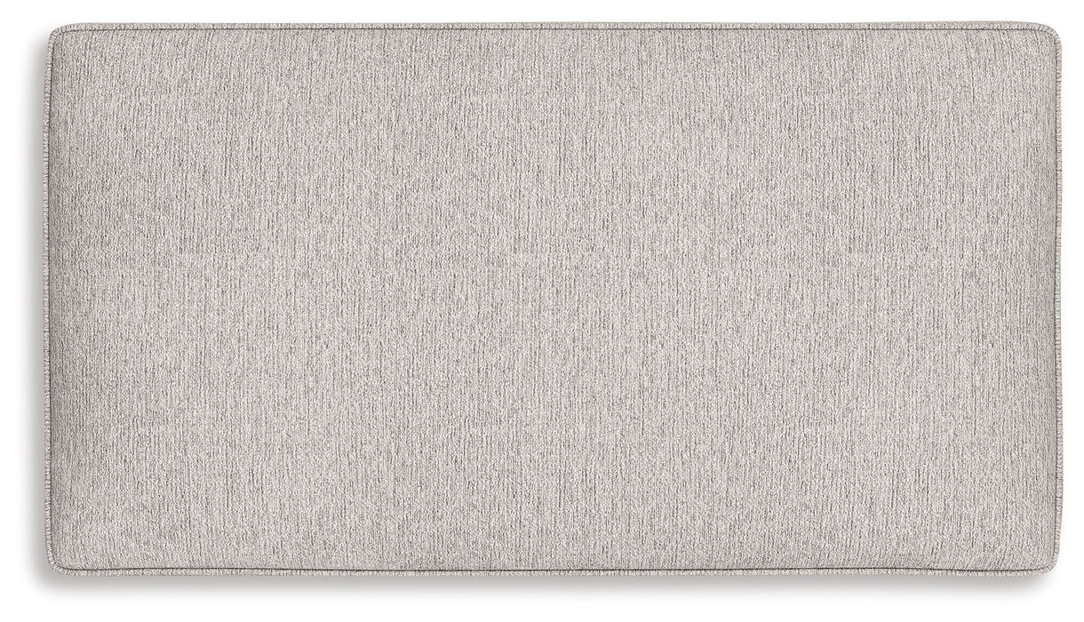 Clearbrooke - Sandstone - Ottoman - Simple Home Plus