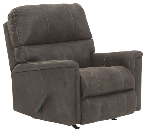 Navi - Rocker Recliner - Simple Home Plus