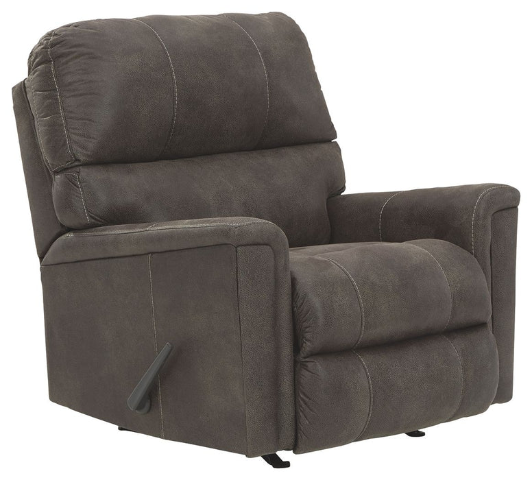 Navi - Rocker Recliner - Simple Home Plus