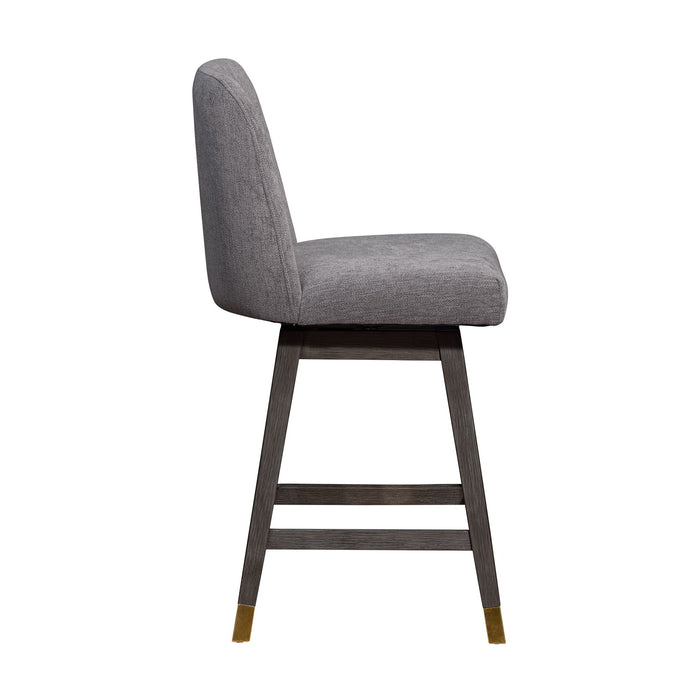 Amelia - Swivel Stool - Simple Home Plus