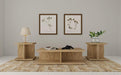 Cortona - Coffee Table Set - Simple Home Plus