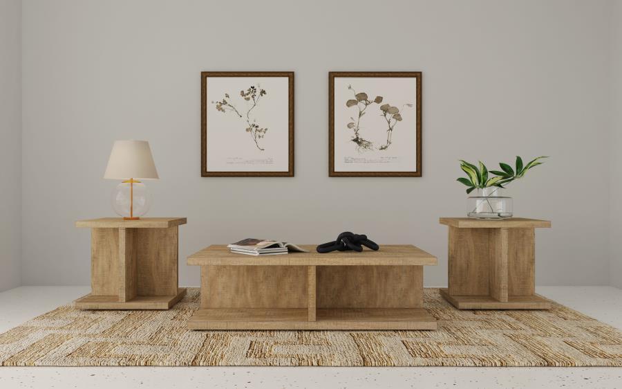 Cortona - Coffee Table Set - Simple Home Plus