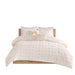 Callie - Twin Pom Pom Duvet Cover Set - Multi - Simple Home Plus