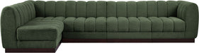Quinn - 5 Piece Modular Sectional - Simple Home Plus