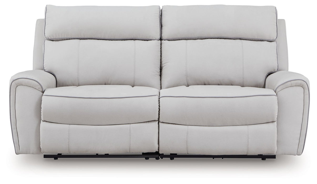 Social Pointe - Reclining Sectional - Simple Home Plus