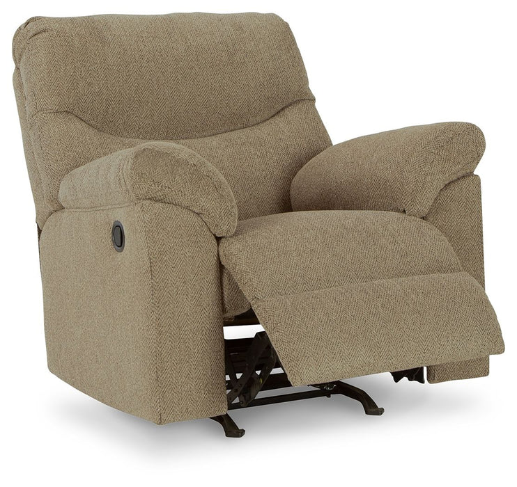 Alphons - Rocker Recliner - Simple Home Plus