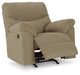 Alphons - Rocker Recliner - Simple Home Plus