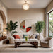 Palermo - Marble Coffee Table - Simple Home Plus