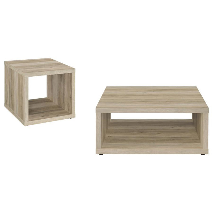 Frisco - Coffee Table Set - Simple Home Plus