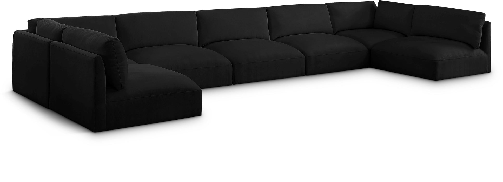 Ease - Modular Sectional - Simple Home Plus