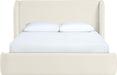 Warby - Upholstered Bed - Simple Home Plus