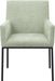 Reeves - Dining Chair With Black Legs (Set of 2) - Simple Home Plus