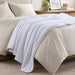 Dream Soft - Blanket - White - Simple Home Plus