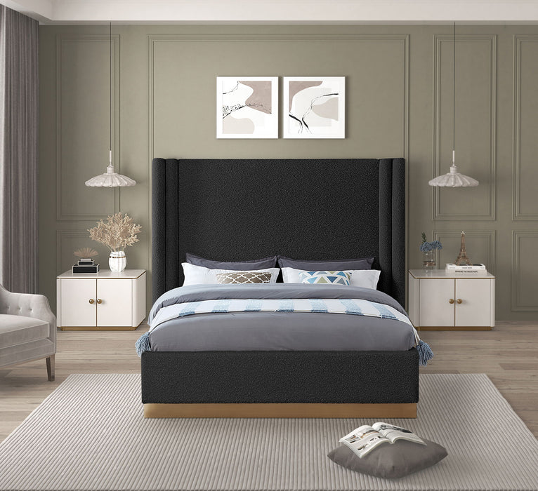 Halton - Bed - Simple Home Plus