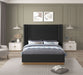 Halton - Bed - Simple Home Plus