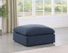 Comfy - Linen Ottoman - Simple Home Plus