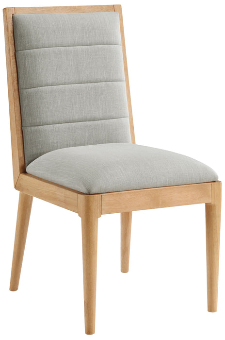 Bristol - Dining Chair With Natural Legs (Set of 2) - Simple Home Plus