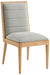 Bristol - Dining Chair With Natural Legs (Set of 2) - Simple Home Plus
