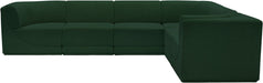 Ollie - 6 Piece Modular Sectional - Simple Home Plus