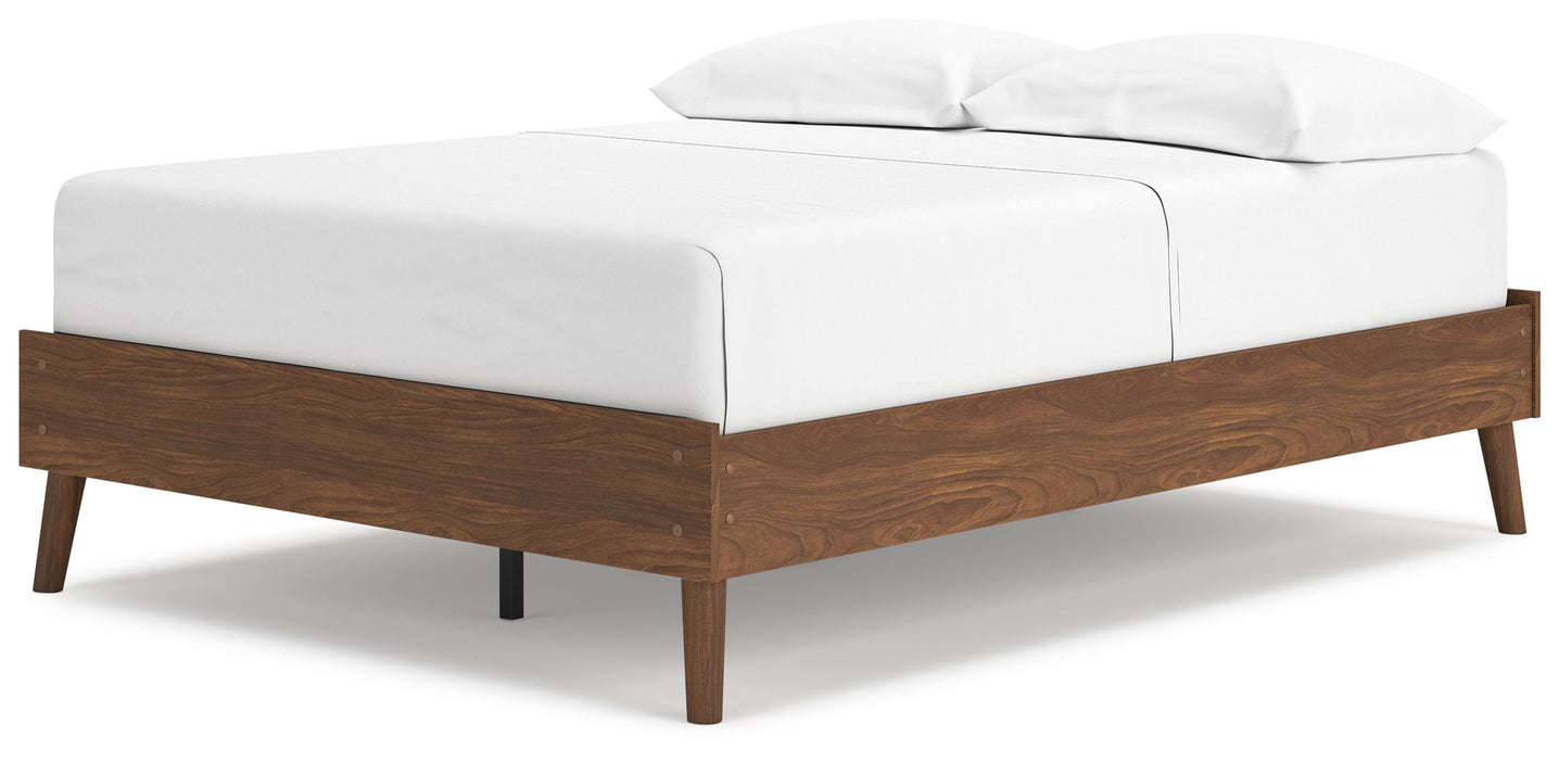 Fordmont - Platform Bed - Simple Home Plus