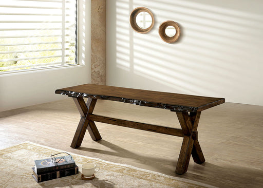 Woodworth - Bench - Walnut - Simple Home Plus