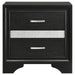 Miranda - 2-Drawer Nightstand - Simple Home Plus