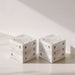 Dice - Travertine Decorative - Natural - Simple Home Plus
