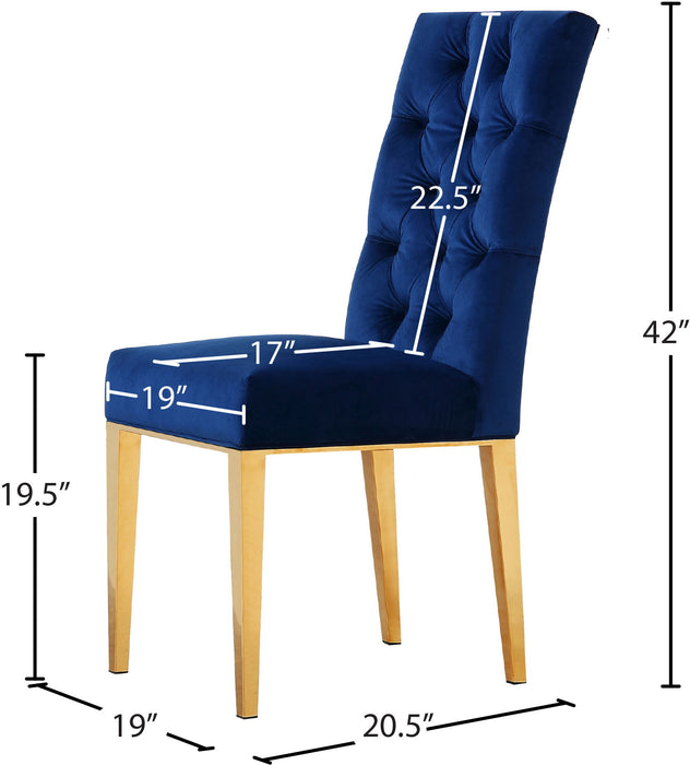 Capri - Dining Chair (Set of 2) - Simple Home Plus