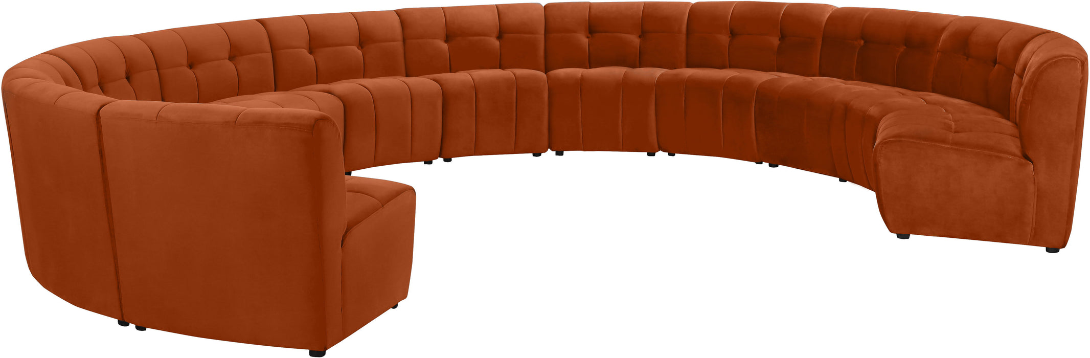 Limitless - 12 Pc. Modular Sectional - Simple Home Plus