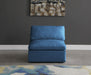 Plush - Modular Armless Chair - Simple Home Plus