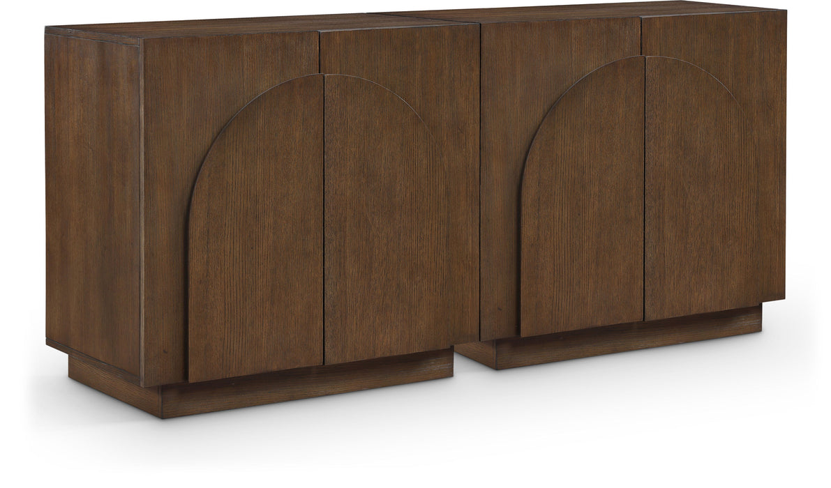 Navona - 2 Piece Sideboard / Buffet - Simple Home Plus