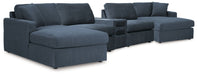 Modmax - Ink - Sectional - Simple Home Plus