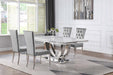 Kerwin - Rectangular Dining Table Set - Simple Home Plus