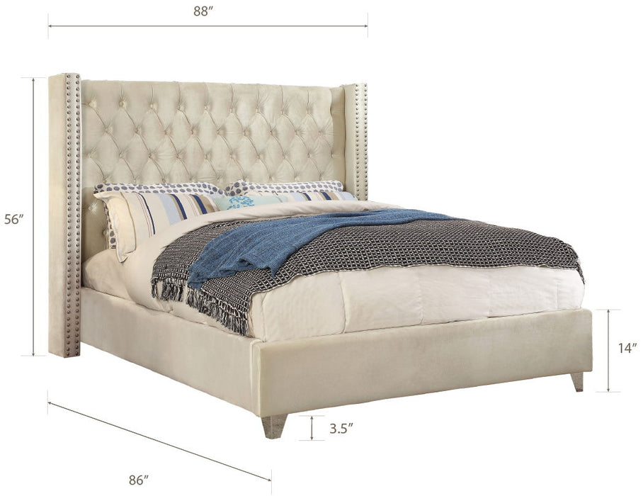 Aiden - Bed - Simple Home Plus