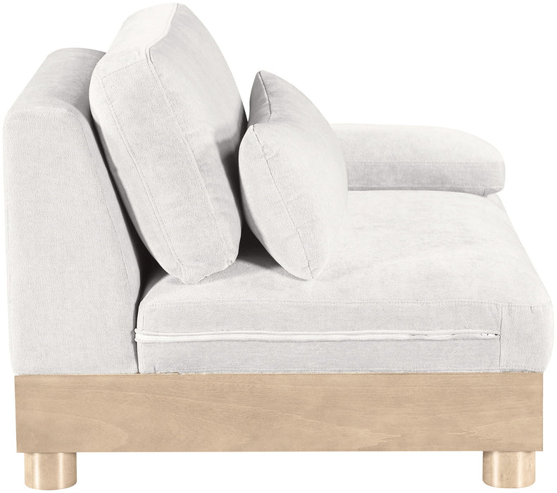 Turin - Upholstered Modular Chair - Simple Home Plus