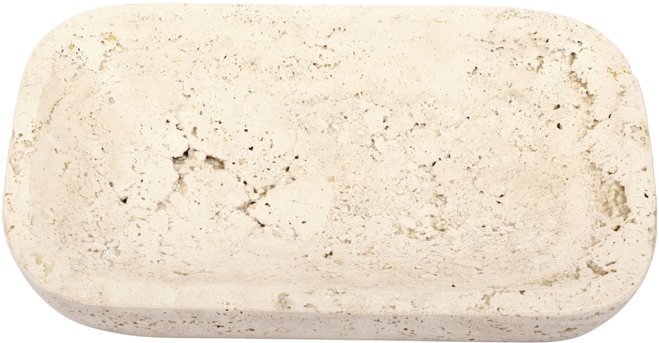Joel - Travertine Tray