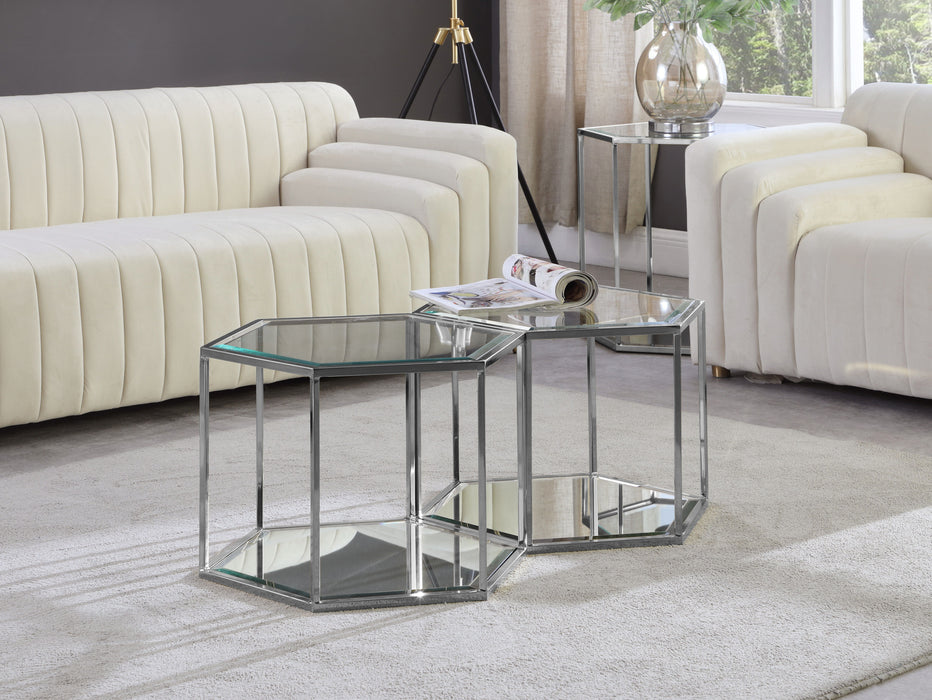 Sei - 2 Piece Coffee Table - Simple Home Plus
