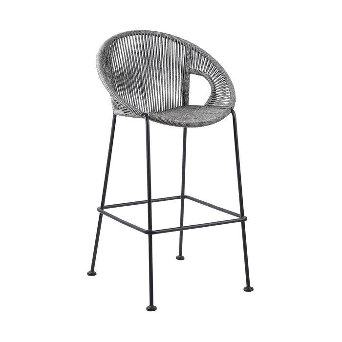 Acapulco - Steel Bar Stool - Simple Home Plus