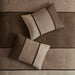 Palisades - King 7 Piece Comforter Set - Brown - Simple Home Plus