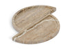 Patrice - Travertine Tray - Simple Home Plus