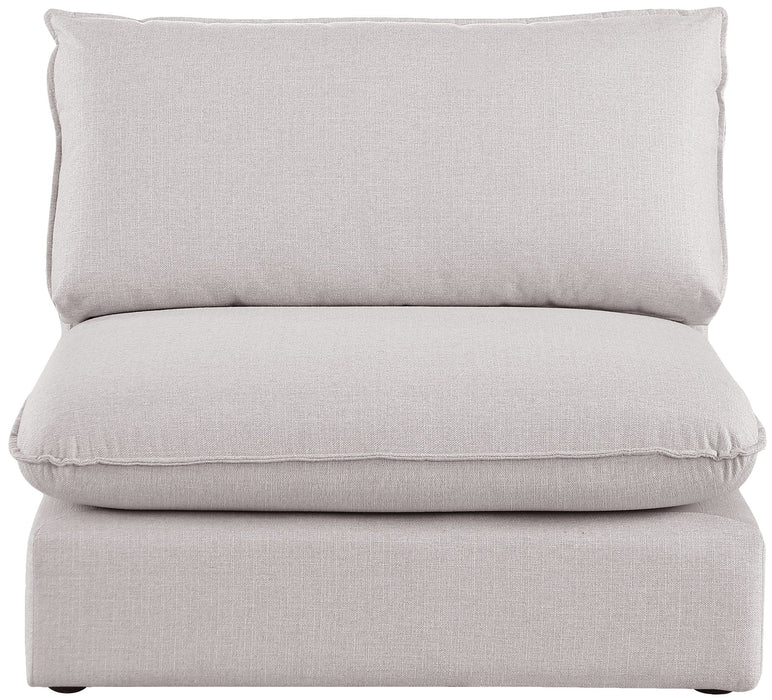 Mackenzie - Armless Chair - Simple Home Plus