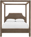 Dawson - Velvet Upholstered Bed - Simple Home Plus