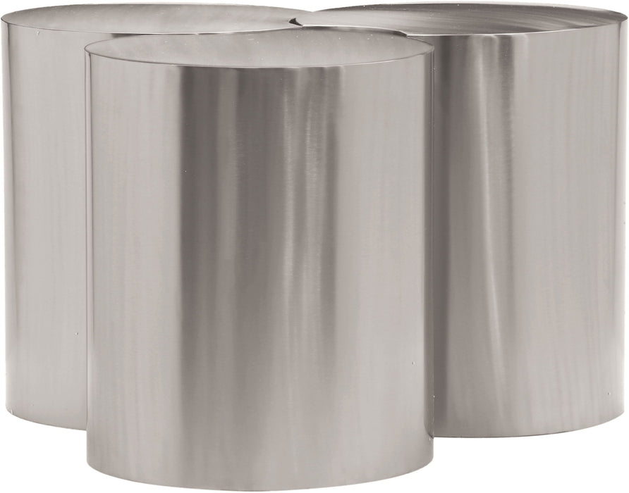 Dimple - 3 Piece Modular Coffee Table - Simple Home Plus
