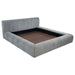 Wilshire - Upholstered Platform Bed - Simple Home Plus