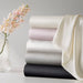 Silk - King Single Pillowcase - Pink - Simple Home Plus
