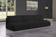 Ease - 3 Seat Modular Armless Sofa - Simple Home Plus