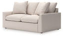 Whitehaven - Oyster - Loveseat - Simple Home Plus