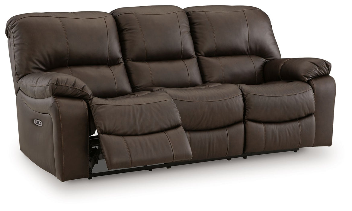 Leesworth - Reclining Living Room Set - Simple Home Plus